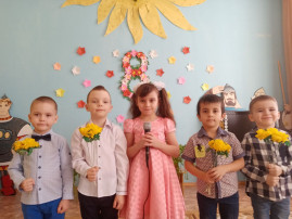 Праздник весны Праздник весны.